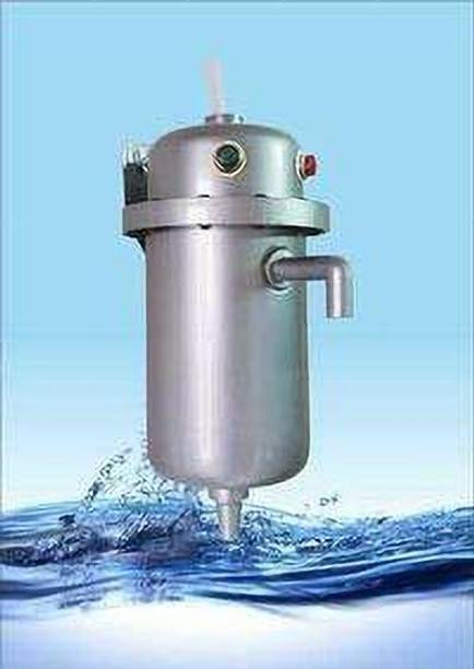 Rishikaenterprises 1L Water Geyser INSTANT WATER PORTABLE GEYSER SHOCK PROOF PLASTIC BODY 13 1 L Instant Water Geyser