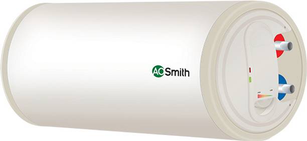 AO Smith 50 L Storage Water Geyser (AO Smith 50 Ltr Storage Water Geyser (HSE-HAS-50, White), White)