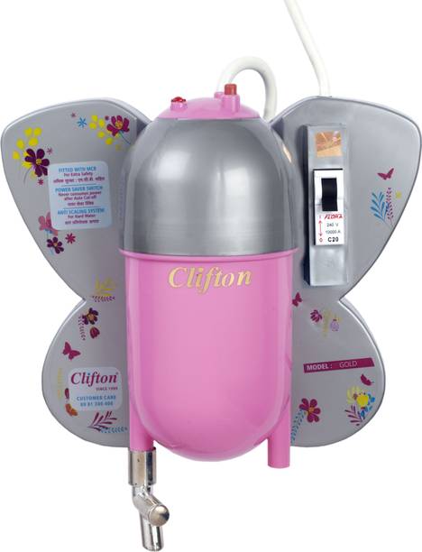 Clifton Gold-3690 1 L Instant Water Geyser