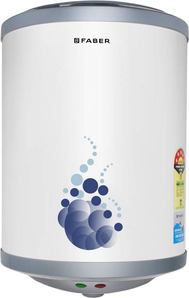 FABER FWG VULCAN 10V DLX 10 L Storage Water Geyser