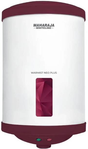 MAHARAJA WHITELINE WARMIST NEO PLUS 25 LTR 25 L Storage Water Geyser