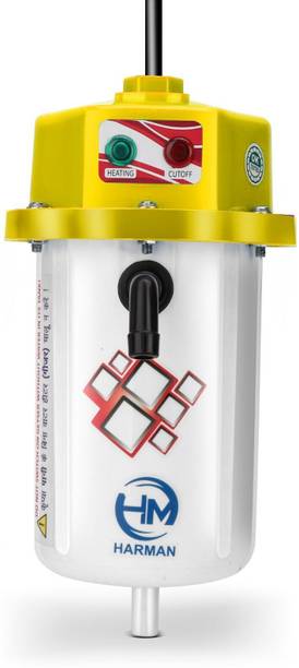 HARMAN INDUSTRIES instant portable water Heater/Geyser for Home Office Restaurants Labs 1 L Instant Water Geyser
