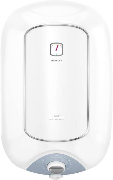 HAVELLS puro + 25 L Storage Water Geyser