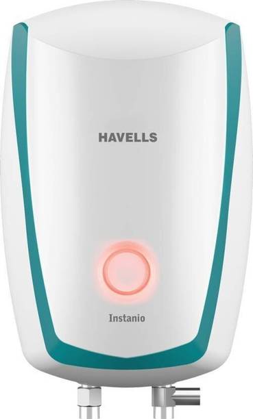 HAVELLS Instanio 3L White Blue 3 L Instant Water Geyser