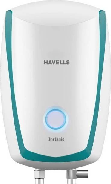 HAVELLS Instanio 3L White Blue 3 L Instant Water Geyser