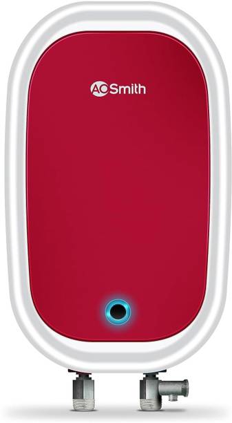 AO Smith FORCENXT-003L 3 L Instant Water Geyser | 3kW | Rust-proof outer body | Designed for high rise buildings with 6.5 bar pressure rating | Made for Kitchen and Bathroom