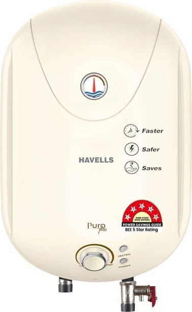 HAVELLS Puro Plus 25 L Storage Water Geyser