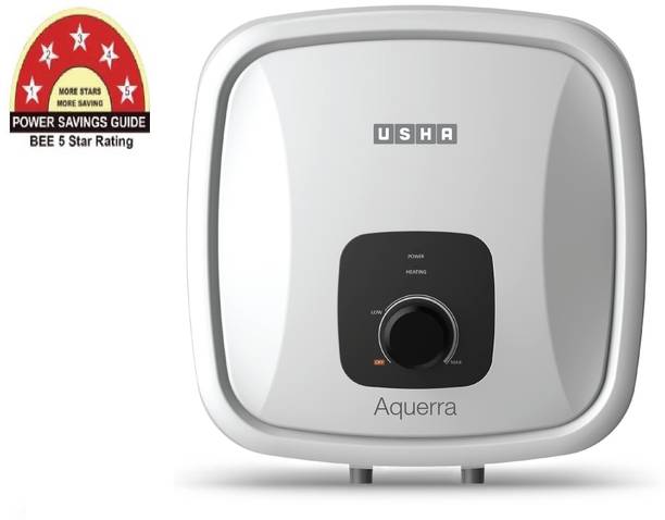 USHA Aquerra,Storage Water Heater, 25 L Storage Water Geyser