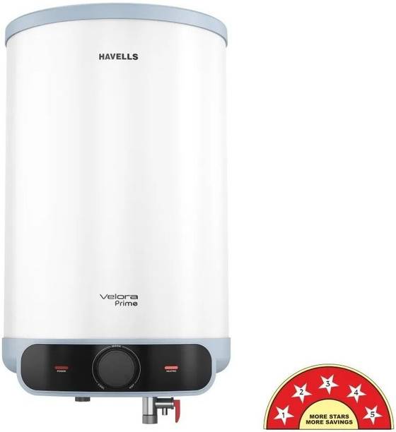 HAVELLS VELORA PRIME 15L 15 L Storage Water Geyser