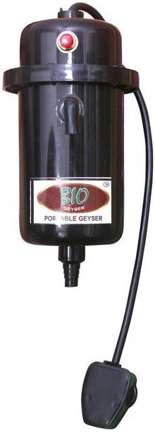 Kamyaart Bio 1 L Instant Water Geyser