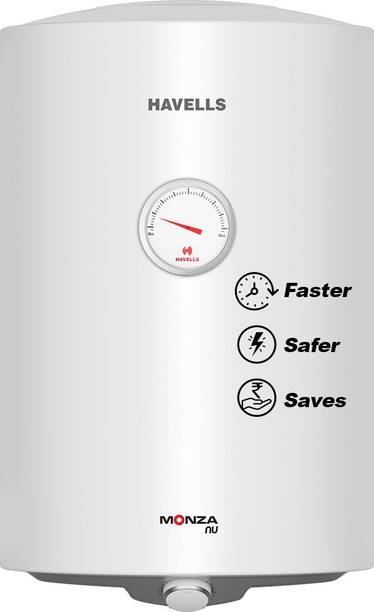 HAVELLS Monza Nu 35 35 L Storage Water Geyser