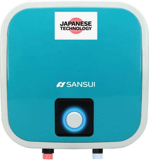 Sansui AquaBoost-15L 15 L Storage Water Geyser | 5 Star BEE Energy Rating