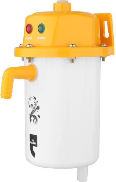 GS GLOW Faxter Instant Water Geyser,1L Portable Water Heater 1 L Instant Water Geyser