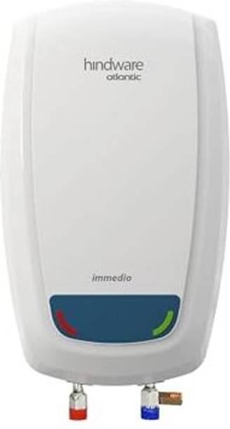 Hindware Smart Appliances Immedio 3 L Instant Water Geyser