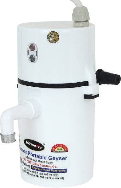 UltinoPro Water Geyser-07PN 1 L Instant Water Geyser