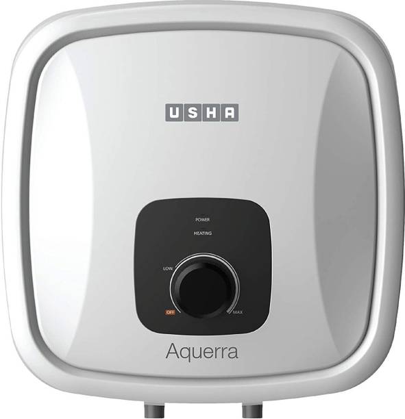 USHA aquerra 10l 10 L Storage Water Geyser