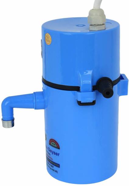 UltinoPro 1.5 L Instant Water Geyser (Unlimited Hot Water low consumption|| UPL025, Blue)