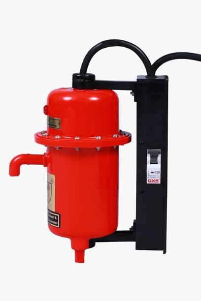 Abirami Hot star electric instant water Heater/Geyser 1L - Faster Heating, Thermostat 1 L Instant Water Geyser