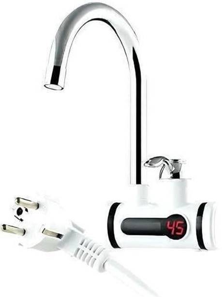 AquaHeat AH26-1L Geyser Electric Tap Warm Water Kitchen Heating Fast 17 1 L Instant Water Geyser