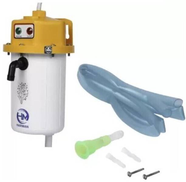 HM 1L PORTABLE GEYSER-YELLOW 1 L Instant Water Geyser