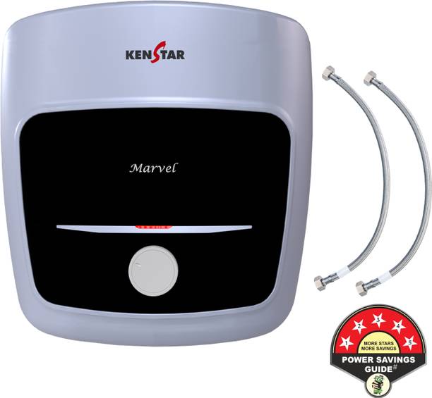 Kenstar Marvel 10 L 10 L Storage Water Geyser | High Grade SS Tank | with Free Pipes and Installation