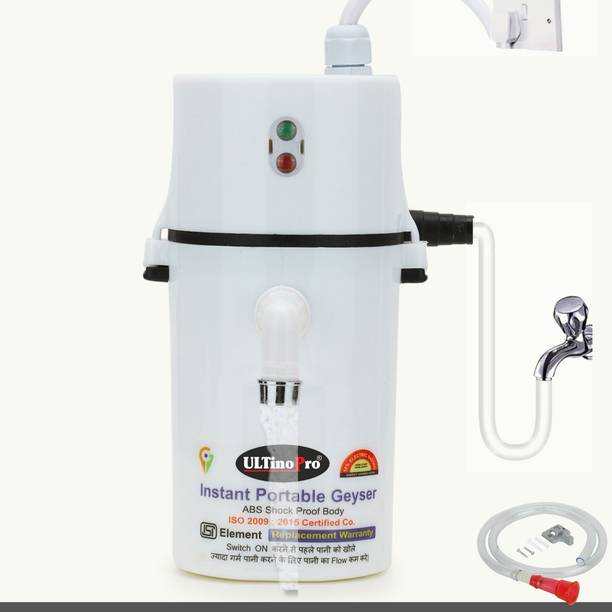 UltinoPro Instant Portable Geyser 1 L Instant Water Geyser