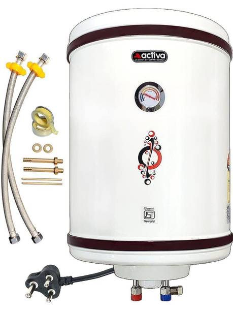 ACTIVA 50 L Storage Water Geyser (ACT_HL_50 LTR (IVORY), IVORY) IVORY