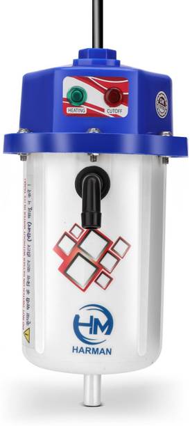HARMAN INDUSTRIES blue-01 1 L Instant Water Geyser