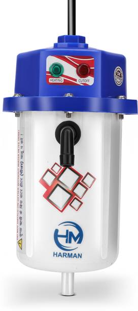 HM instant portable water Heater/Geyser for Home Office Restaurants Labs 1 L Instant Water Geyser