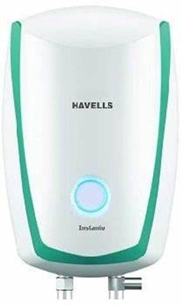 HAVELLS GHWAIAPWB001 3 L Instant Water Geyser