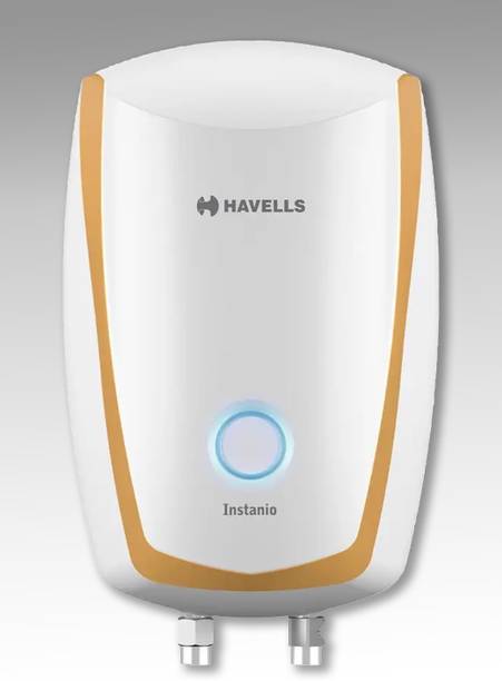 HAVELLS INSTANIO 3 L Instant Water Geyser | High Grade SS Tank