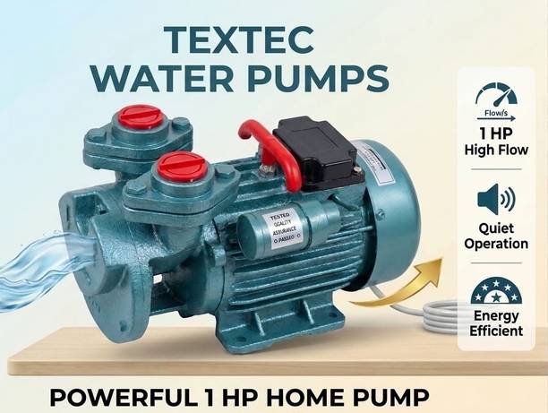 Textec TT1VTSP60 Centrifugal Water Pump