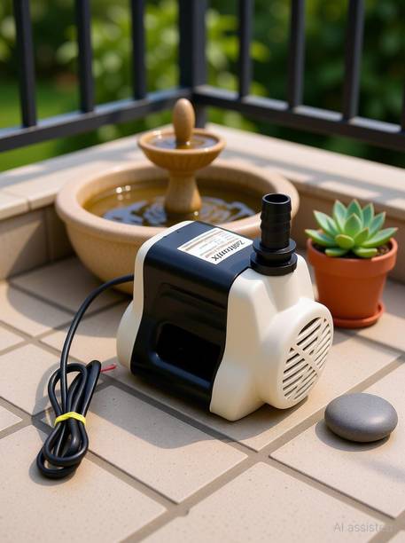 Zaibtronix Submersible Mini Water Pump ( Pack of 1) Submersible Water Pump Submersible Water Pump