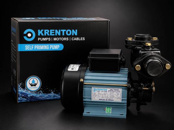 Krenton Hybrid Centrifugal Water Pump