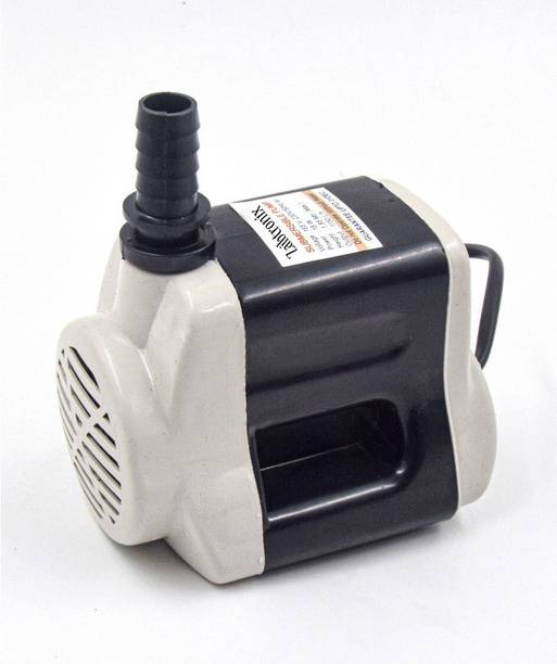 Zaibtronix 18 watt for Air cooler pump multipurpose pump for fountain aquarium garden Submersible Water Pump