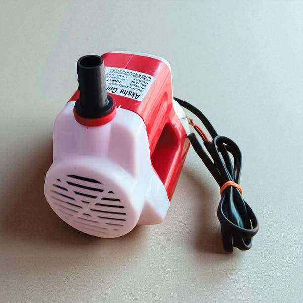Aksha Gold Heavy Duty 18 Watt Multipurpose cooler motor pump AK680 Submersible Water Pump