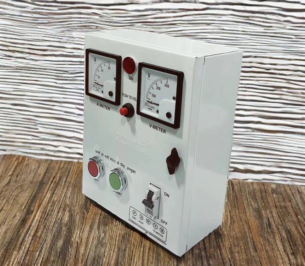 M S control 1.5 HP Single phase water pump panel /Submersible Water Pump (1.5) Submersible Water Pump