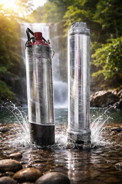Tisca 1.5/15 SUBMERSIBLE 1.5HP Submersible_Water_Pump Submersible Water Pump