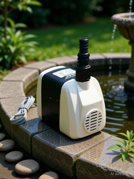 EMDO PUMP_EMDO_9FT BIG for desert air cooler , submersible & fountains water pump Submersible Water Pump