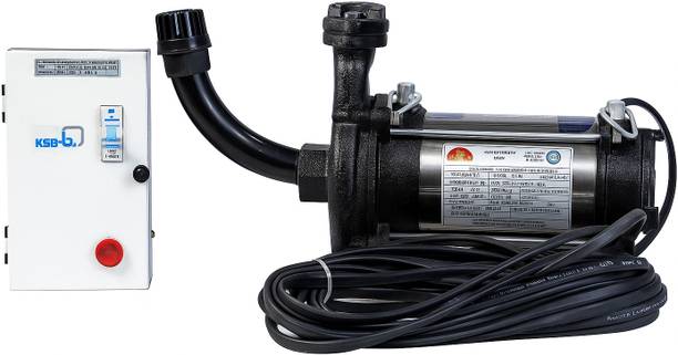 KSB OPAL 05i OPENWELL SUBMERSIBLE Submersible Water Pump