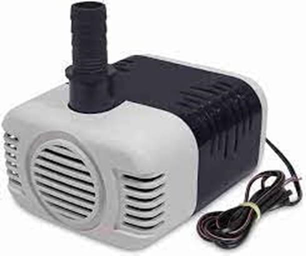 KRISHVIA Air Cooler pump, 18W, Cooler And Fountain Submersible Water Pump 307 Submersible Water Pump