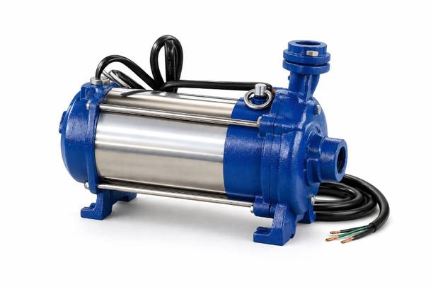 HyperOn Open well 0.5 HP Submersible Water Pump