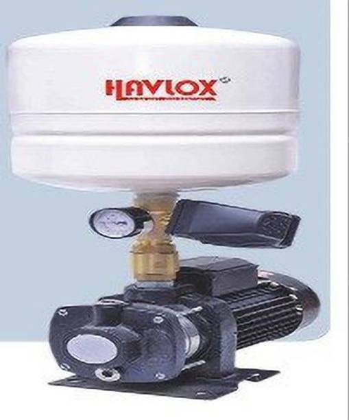 havlox Jexi 100 with 24 liter Tank & DRP (3 Stage) Centrifugal Water Pump