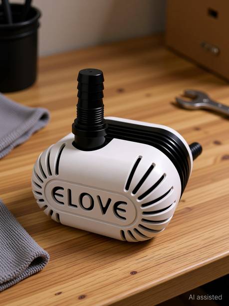 ELOVE 18 Watt Submersible Water Pump for Desert Air Cooler, Aquarium, Fountains Submersible Water Pump