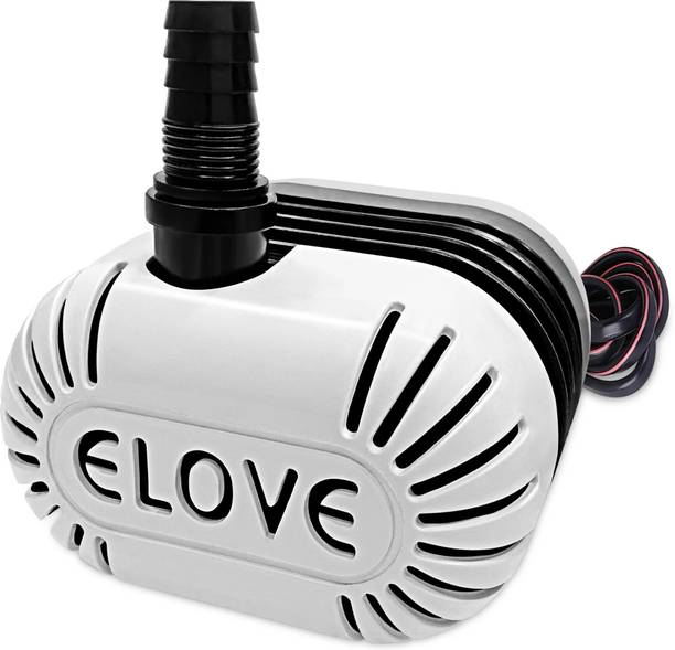 ELOVE 18 Watt Submersible Water Pump for Desert Air Cooler, Aquarium, Fountains Submersible Water Pump
