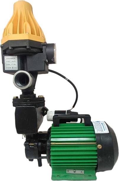 AEGON 1HP Water Pump with High-Pressure Booster: Ideal for Domestic, Agriculture Centrifugal Water Pump