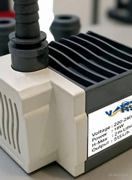 VarSky Multipurpose Water Pump 18 WT,230V-250V Cooler Pump Magnetic Water Pump-WP11 Magnetic Water Pump