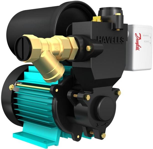 HAVELLS HBTM1 Self-Priming Pressure Pump Centrifugal Water Pump