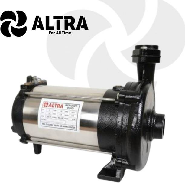 ALTRA 1.0 HP openwell Submersible Pump With Panel Submersible Water Pump