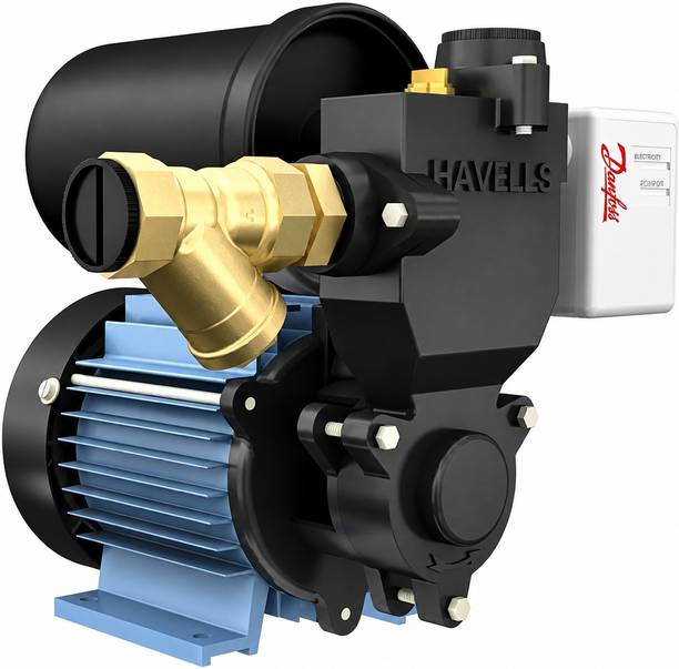 HAVELLS HBTM2 Ultra Self-Priming Pressure Pump Centrifugal Water Pump